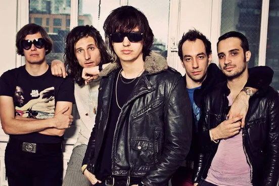 The Strokes