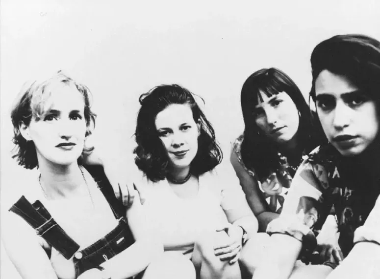 Luscious Jackson Luscious Jackson