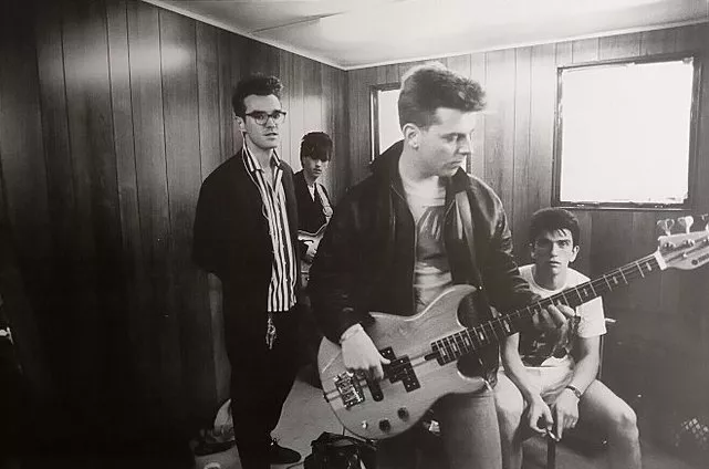 The Smiths The Smiths