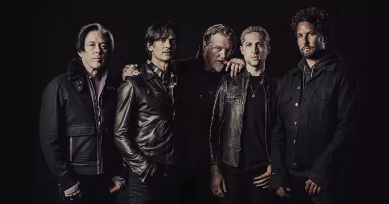 Queens Of The Stone Age Queens Of The Stone Age