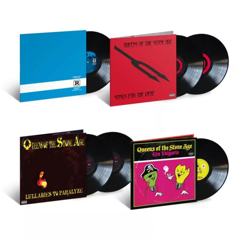 Queens of the Stone Age Queens of the Stone Age