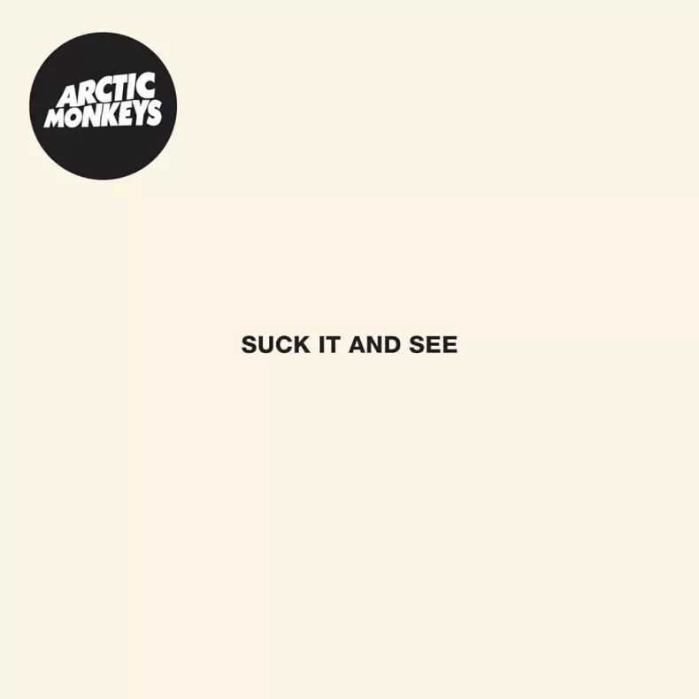 Suck It And See Suck It And See