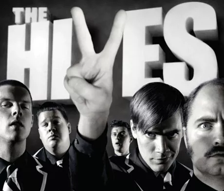 The Hives The Hives