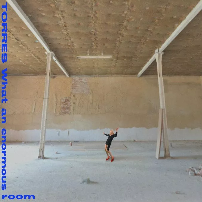 What an enormous room What an enormous room