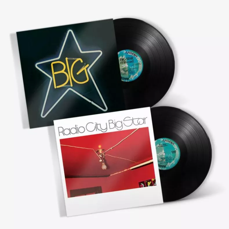 #1 Record + Radio City