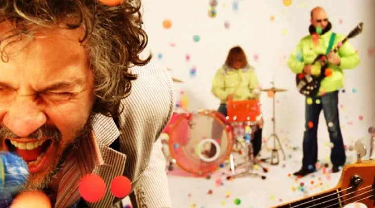 Flaming Lips Flaming Lips
