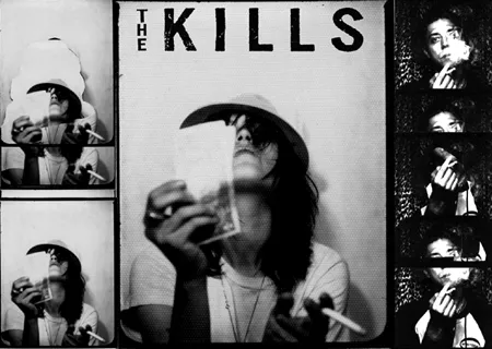 The Kills The Kills