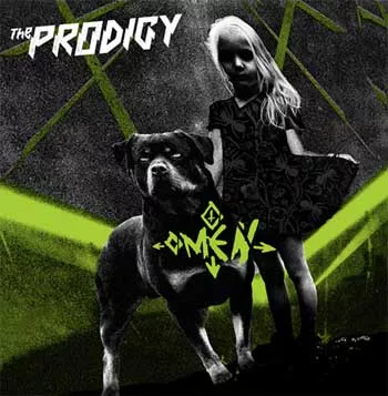  Capa do novo single do Prodigy