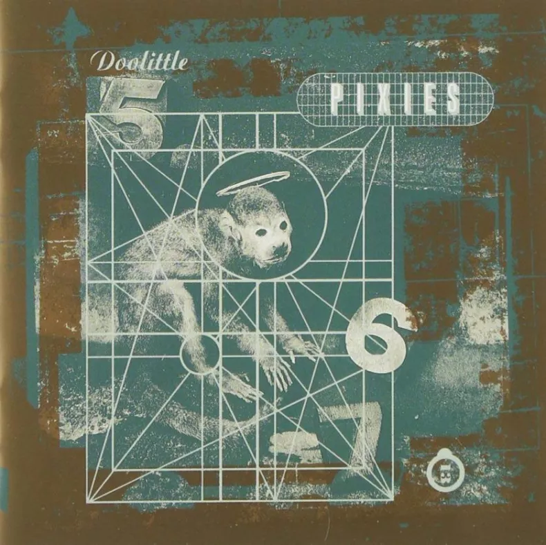 Pixies – 'Doolittle'