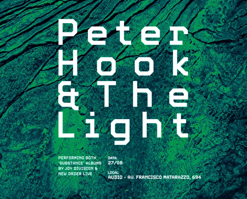 Peter Hook & The Light Peter Hook & The Light