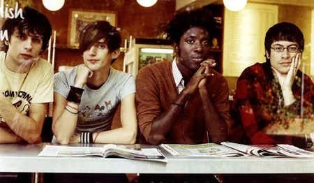 Bloc Party Bloc Party