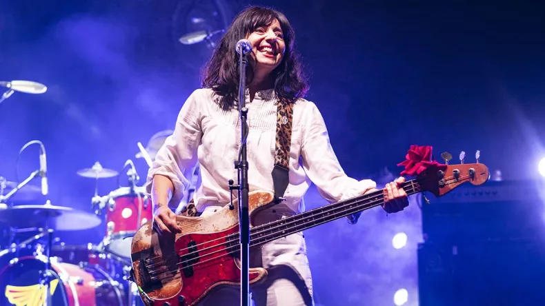 Paz Lenchantin