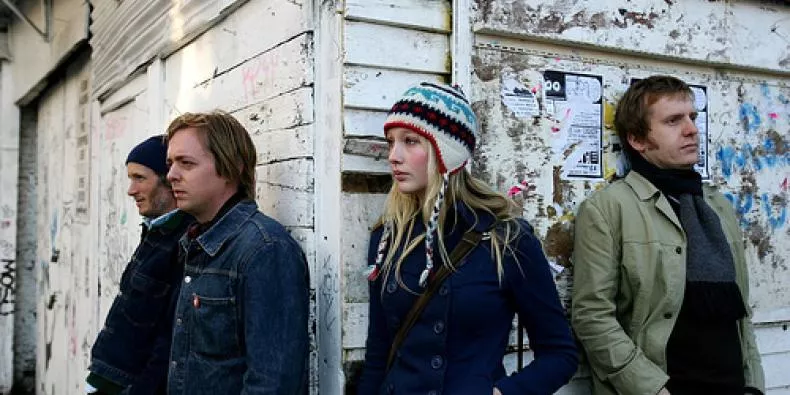 The Clientele The Clientele