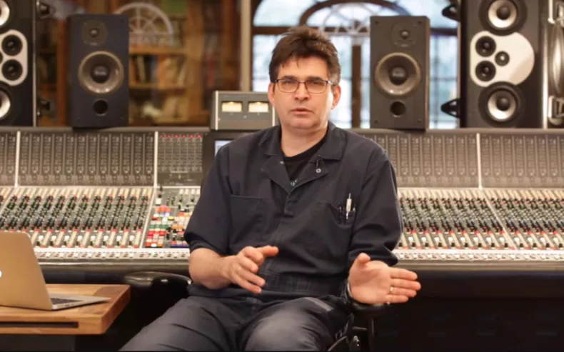 Steve Albini Steve Albini