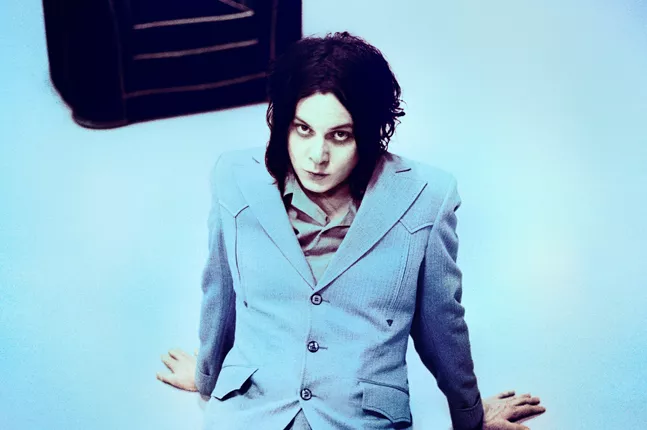 Jack White Jack White