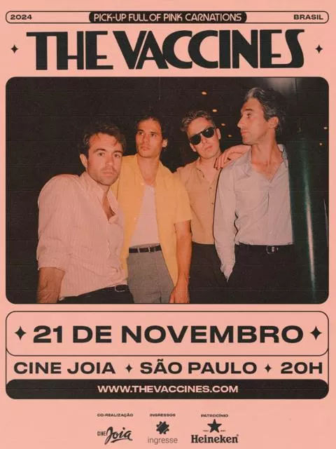 The Vaccines The Vaccines