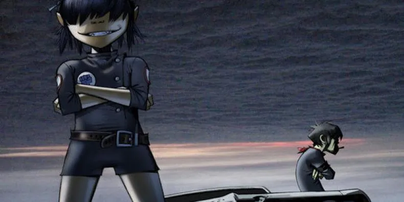 Gorillaz Gorillaz