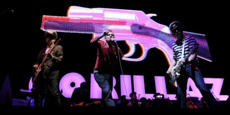Gorillaz