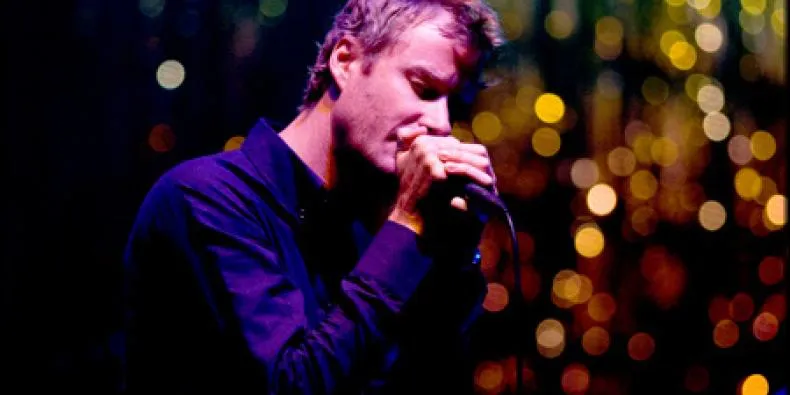 The National The National