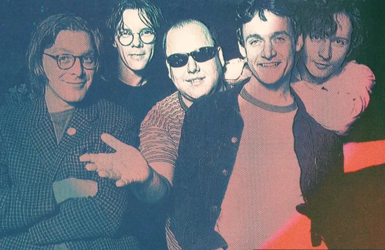 Frank Black & Teenage Fanclub Frank Black & Teenage Fanclub