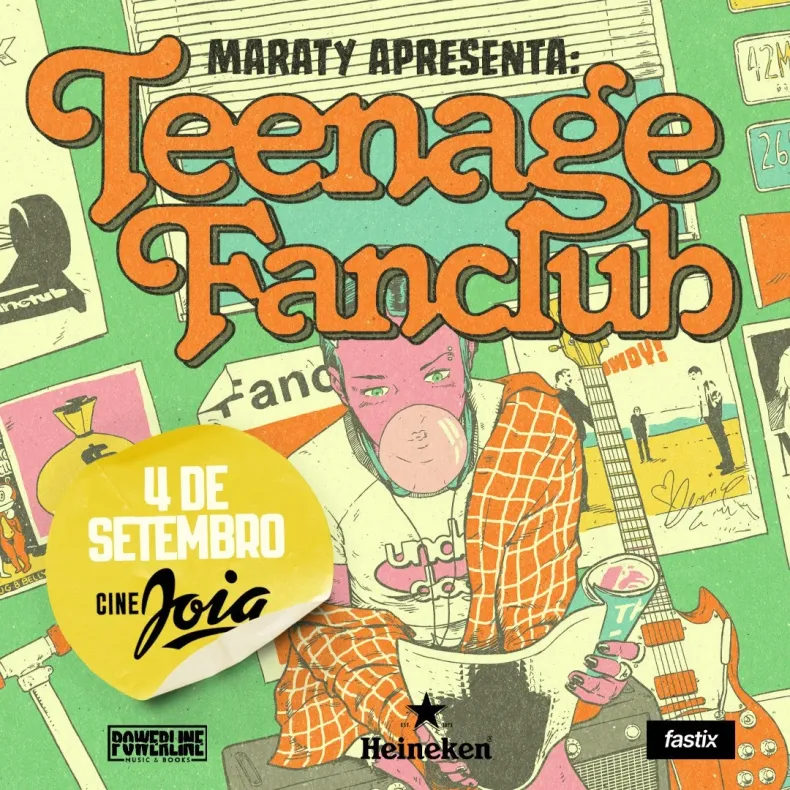 Teenage Fanclub Teenage Fanclub