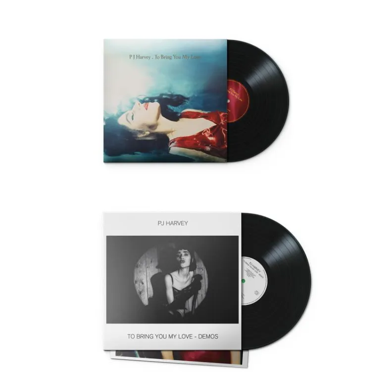 To Bring You My Love – Demos