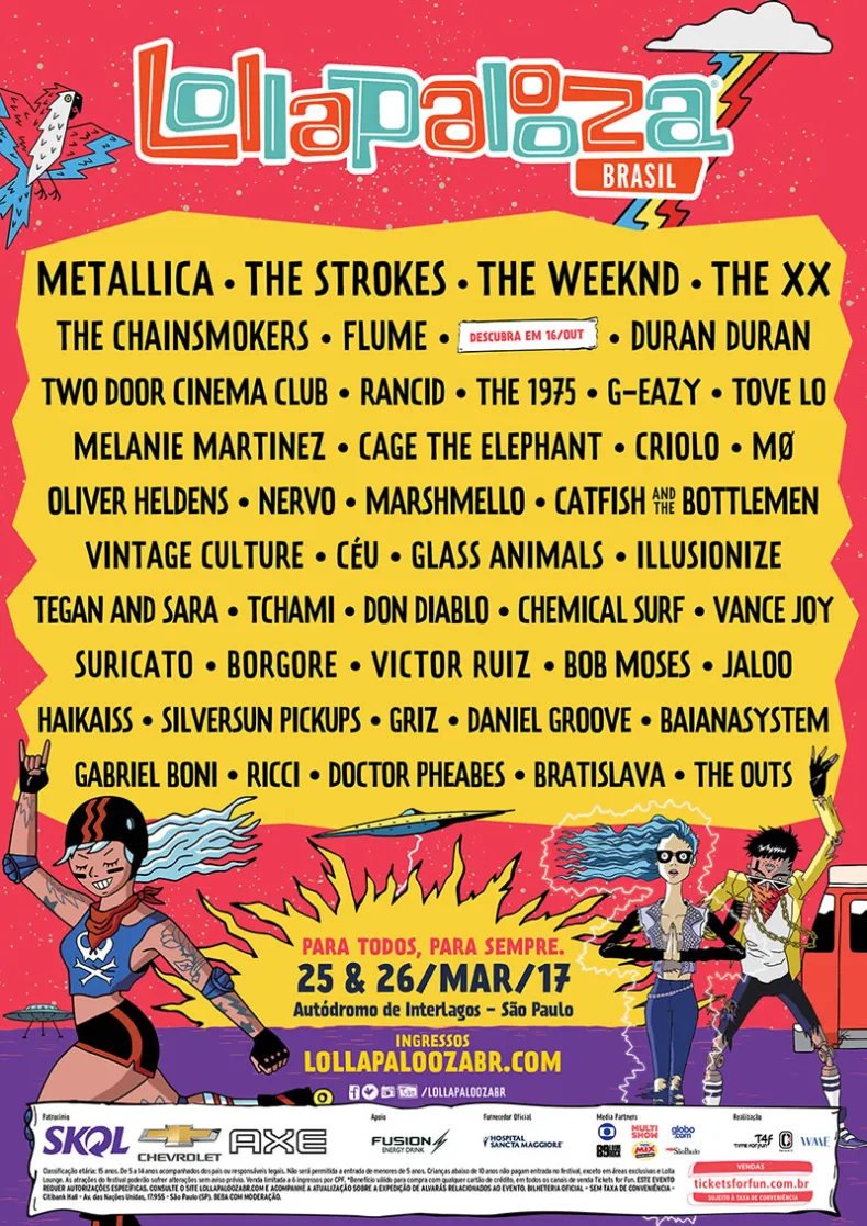 Lollapalooza