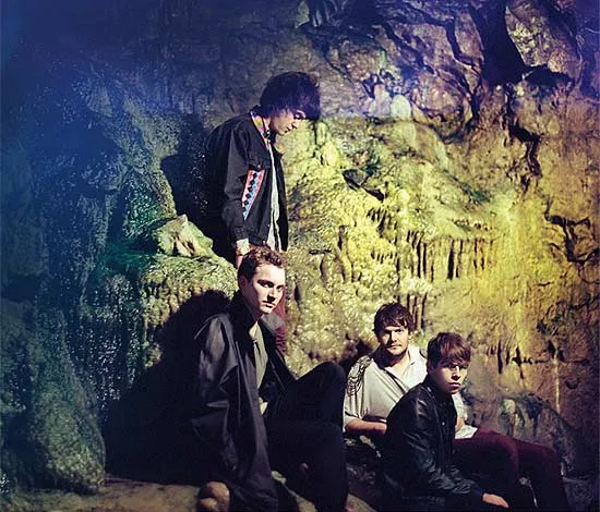Klaxons