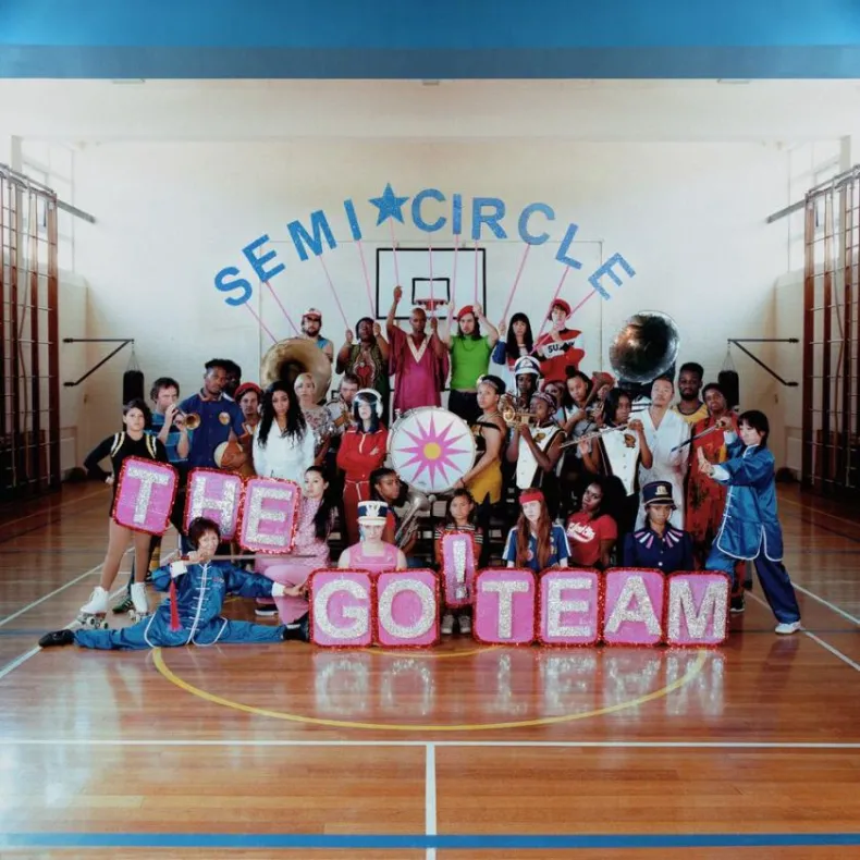 Semicircle Semicircle