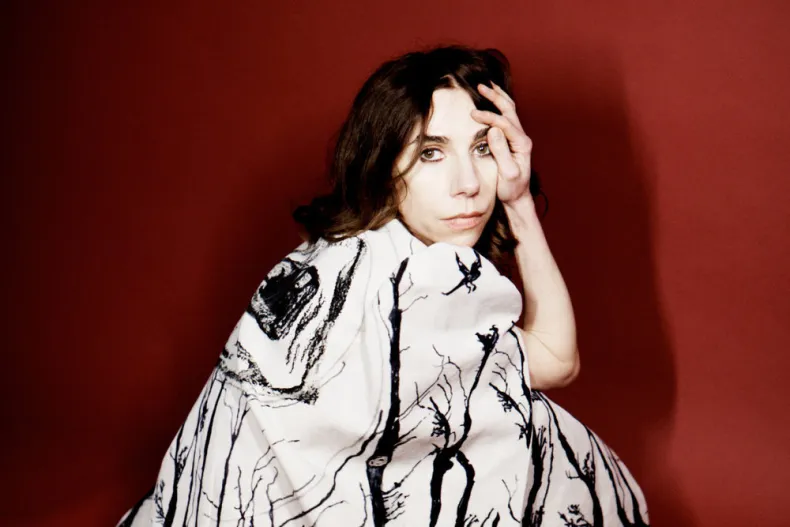PJ Harvey