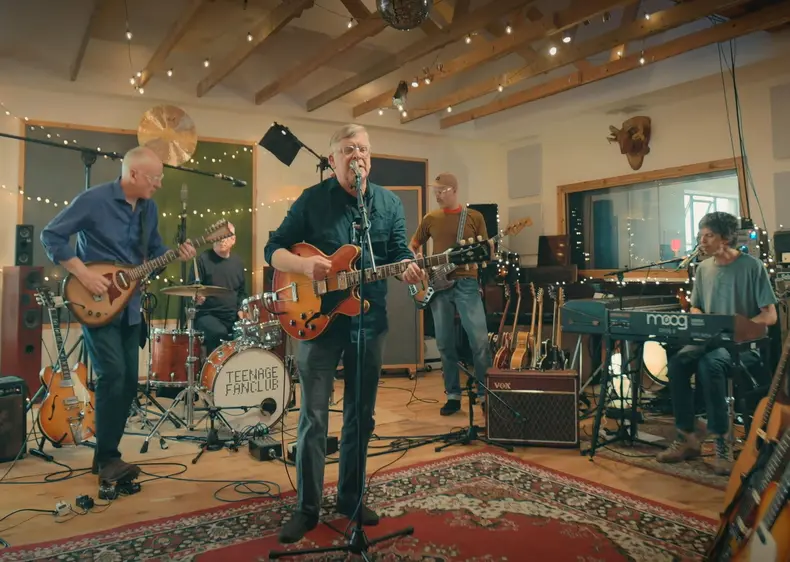 Teenage Fanclub Teenage Fanclub