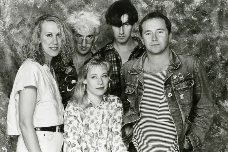 The Go-Betweens The Go-Betweens