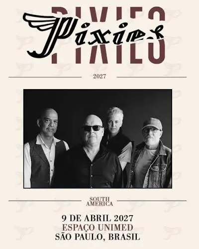 Pixies Pixies