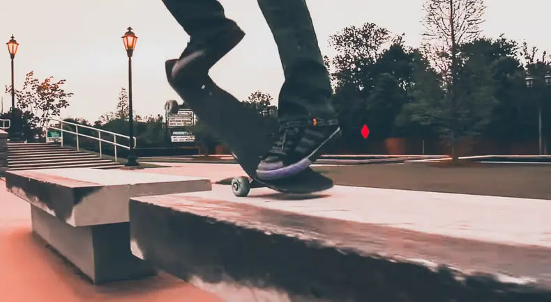 Skate e música Skate e música
