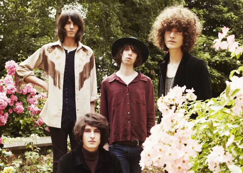 Temples Temples