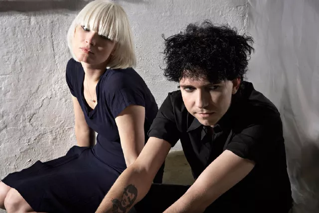 The Raveonettes The Raveonettes