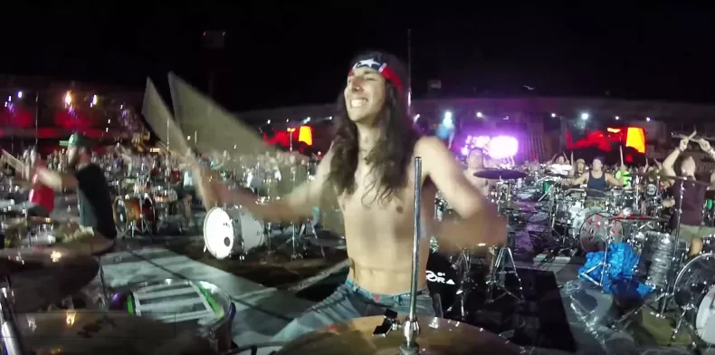 Rockin’1000 Rockin’1000