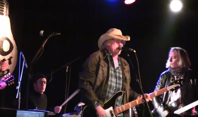 Bill Berry, Bill Berry e Peter Buck Bill Berry, Bill Berry e Peter Buck