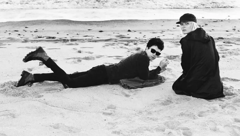 The Raveonettes The Raveonettes