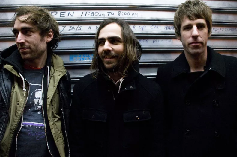 A Place to Bury Strangers A Place to Bury Strangers