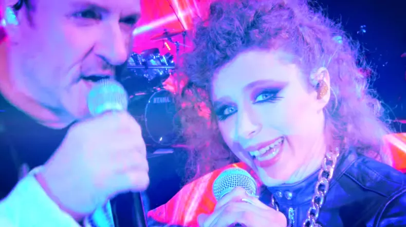 Duran Duran e Kiesza