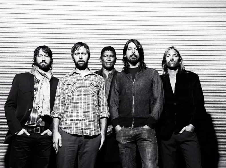 Foo Fighters Foo Fighters