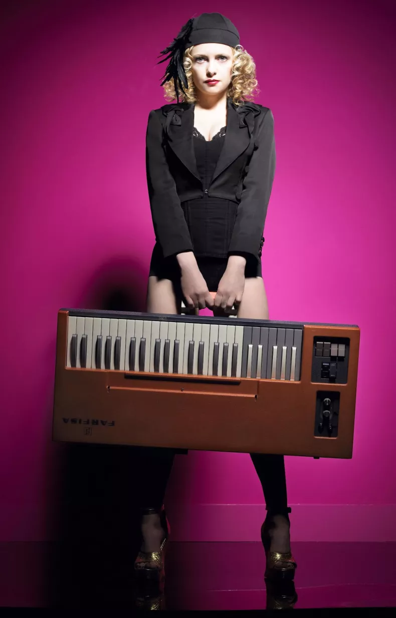 Goldfrapp Goldfrapp