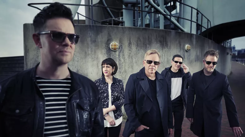 New Order New Order