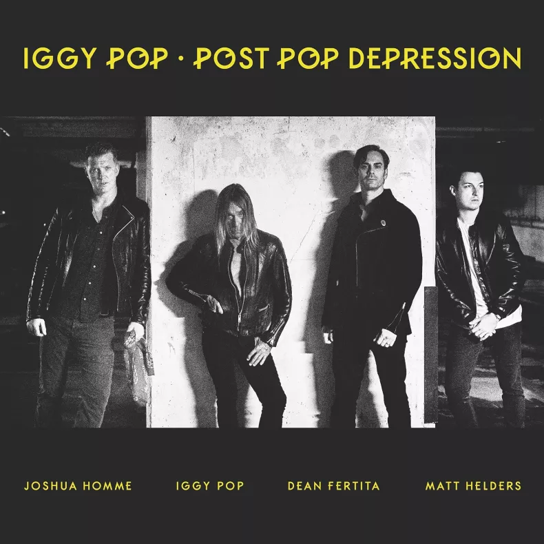 Iggy Pop Iggy Pop