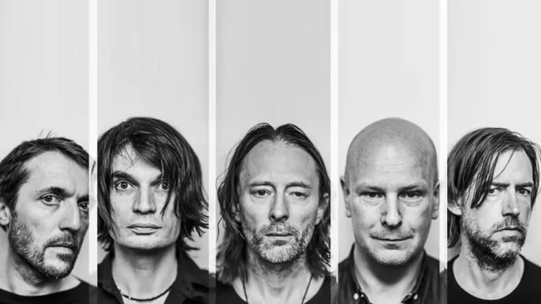 Radiohead Radiohead