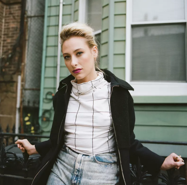 Samantha Urbani Samantha Urbani