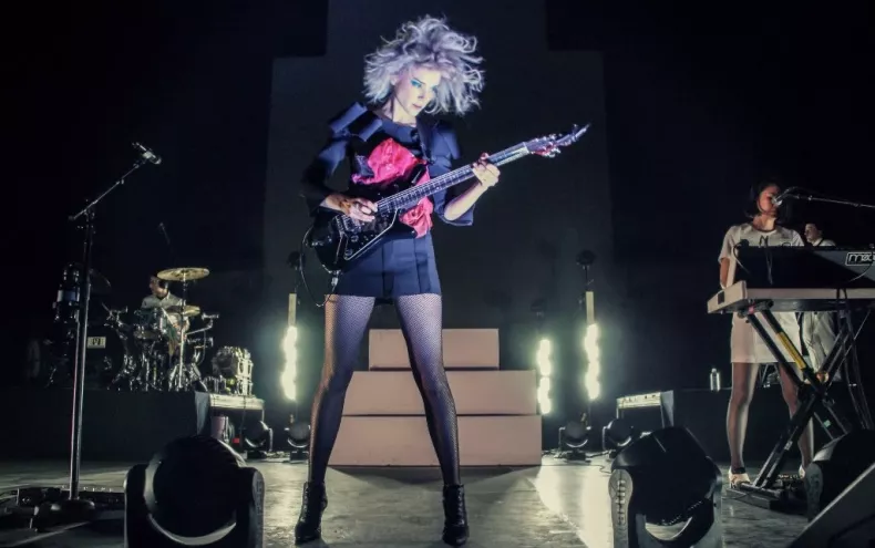 St. Vincent