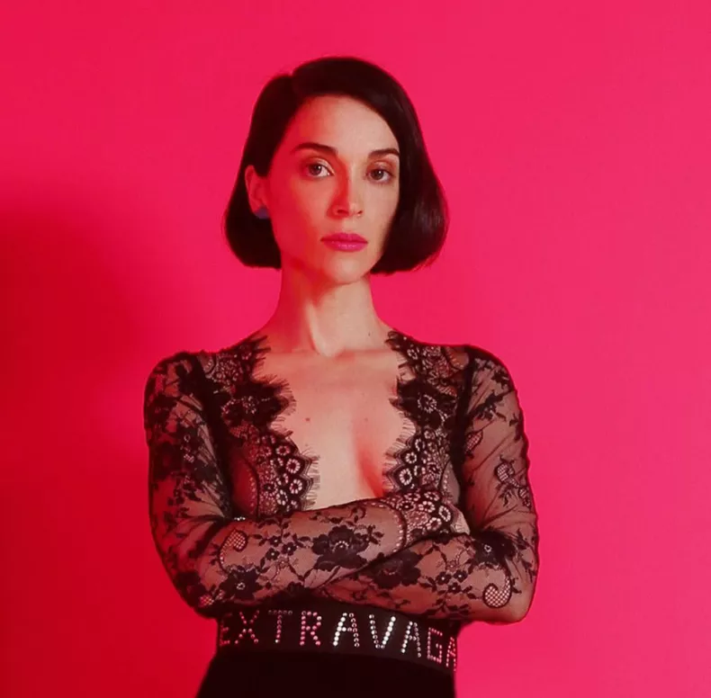 St. Vincent St. Vincent