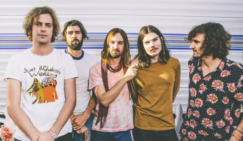 Tame Impala Tame Impala